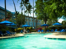 Almond Beach Village