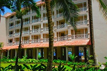 Almond Casuarina Beach Resort