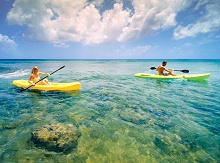 Almond Beach Village