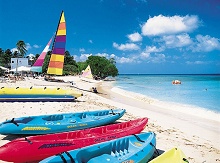 Almond Beach Village