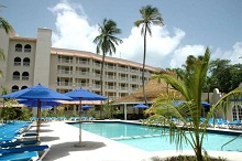 Almond Casuarina Beach Resort