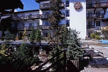 Hotel Mont Blanc Megeve