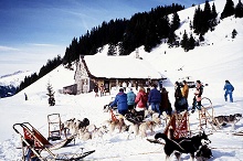 Hotel Mont Blanc Megeve