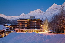 Arosa Kulm & Alpin Spa