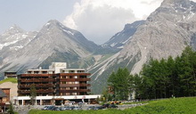 Arosa Kulm & Alpin Spa