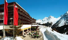 Arosa Kulm & Alpin Spa