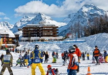 Arosa Kulm & Alpin Spa