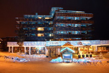 Arosa Kulm & Alpin Spa