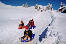 Arosa Kulm & Alpin Spa