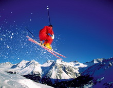 Arosa Kulm & Alpin Spa