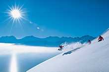 Arosa Kulm & Alpin Spa