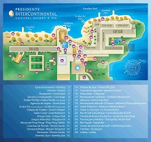 Presidente InterContinental Cozumel Resort & Spa