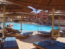 Pickalbatros Sea World Resort(ex.Albatros Resort Aqua Blue Hurghada)
