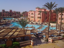 Pickalbatros Sea World Resort(ex.Albatros Resort Aqua Blue Hurghada)