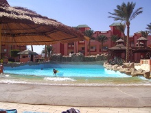 Pickalbatros Sea World Resort(ex.Albatros Resort Aqua Blue Hurghada)