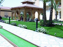 Pickalbatros Sea World Resort(ex.Albatros Resort Aqua Blue Hurghada)