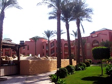 Pickalbatros Sea World Resort(ex.Albatros Resort Aqua Blue Hurghada)