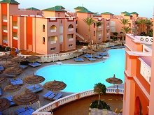 Pickalbatros Sea World Resort(ex.Albatros Resort Aqua Blue Hurghada)