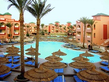 Pickalbatros Sea World Resort(ex.Albatros Resort Aqua Blue Hurghada)