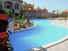 Jungle Aqua Park(ex.Albatros Jungle Aqua Park)