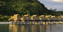 Hilton Bora Bora Nui Resort & Spa