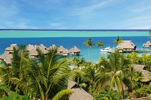 Hilton Bora Bora Nui Resort & Spa