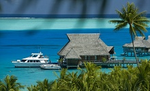 Hilton Bora Bora Nui Resort & Spa