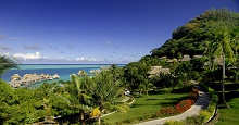 Hilton Bora Bora Nui Resort & Spa