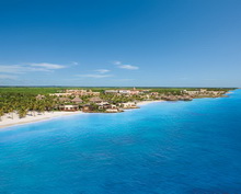 Sanctuary Cap Cana by Al Sol