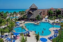 Sandos Playacar Beach Resort & Spa