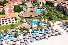 Sandos Playacar Beach Resort & Spa