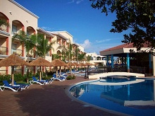 Sandos Playacar Beach Resort & Spa