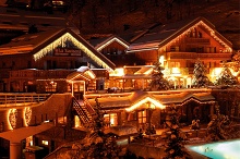 Les 3 Hotels De La Chaudanne