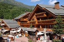 Les 3 Hotels De La Chaudanne