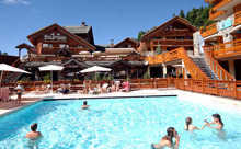 Les 3 Hotels De La Chaudanne