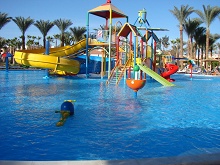 Beach Albatros Resort