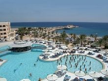 Beach Albatros Resort