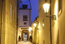 Golden Well (U Zlate Studne)