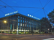 Una Hotel Cusani