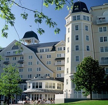 Disney's Newport Bay Club