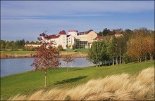 Thomas Cook's Explorers Hotel