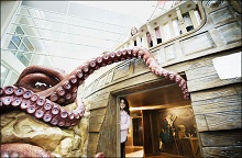 Thomas Cook's Explorers Hotel