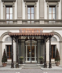 Grand Hotel Villa Cora