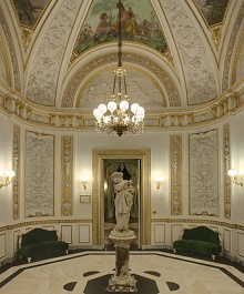 Grand Hotel Villa Cora