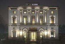 Grand Hotel Villa Cora