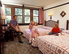 Disney's Sequoia Lodge