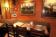 Disney's Sequoia Lodge