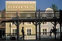 Disney's Hotel Cheyenne