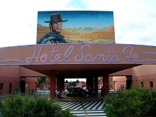 Disney's Hotel Santa Fe