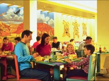 Disney's Hotel Santa Fe